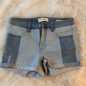 Pacsun High Waisted Shorts